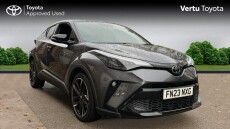 Toyota C-HR 2.0 Hybrid GR Sport 5dr CVT Hybrid Hatchback